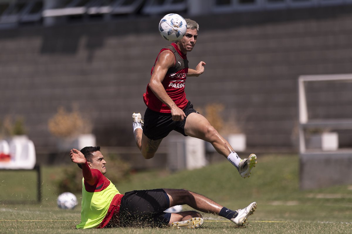 El d̶o̶m̶i̶n̶g̶o̶ sábado cueste lo que cueste 👊

#TodoRojo 🔴