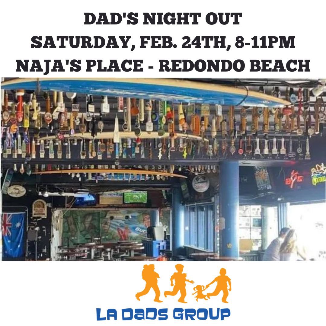 LA Dads Group tweet media