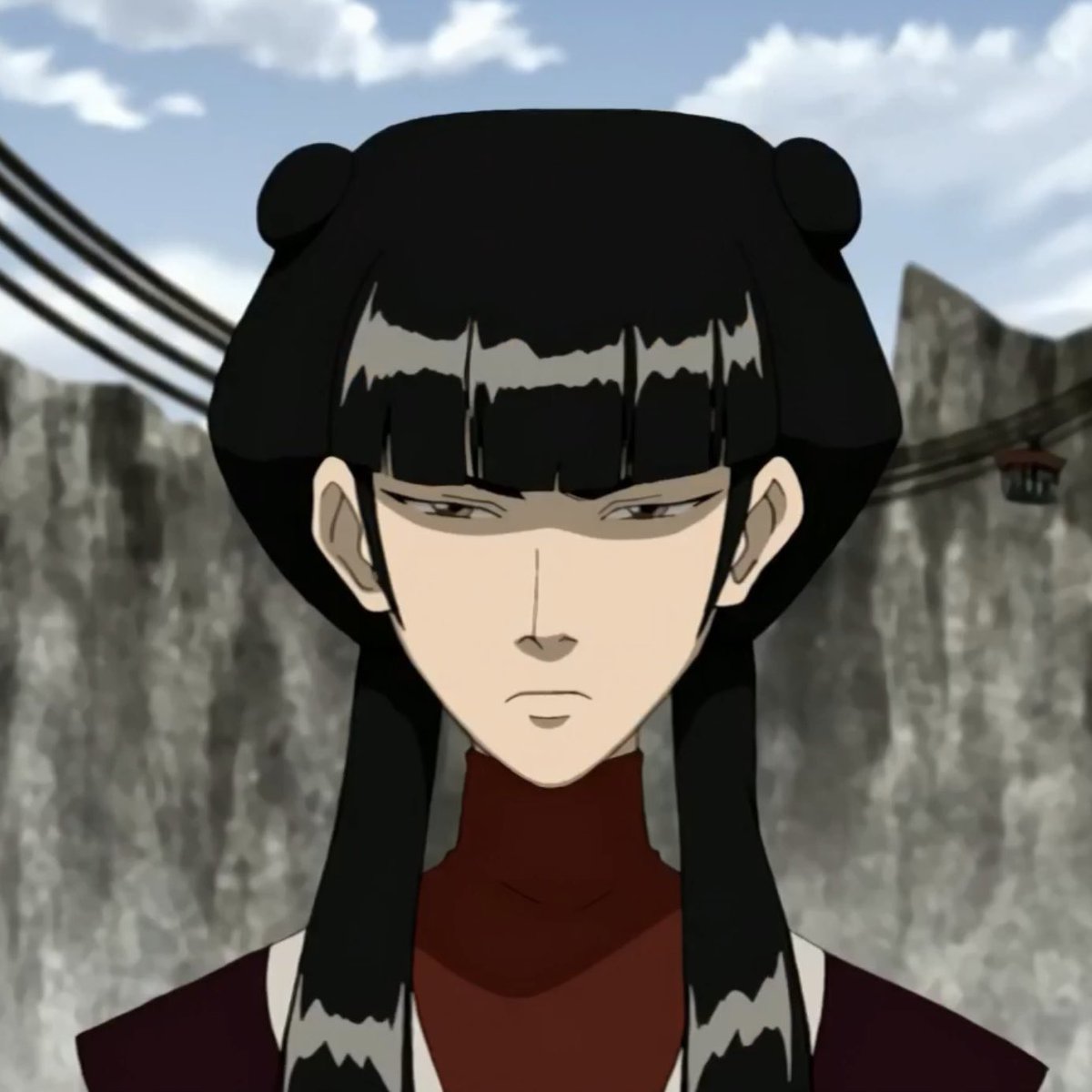 “i guess you just don’t know people as well as you think you do. you miscalculated, i love zuko more than i fear you.”

the boiling rock part 2, 2008.