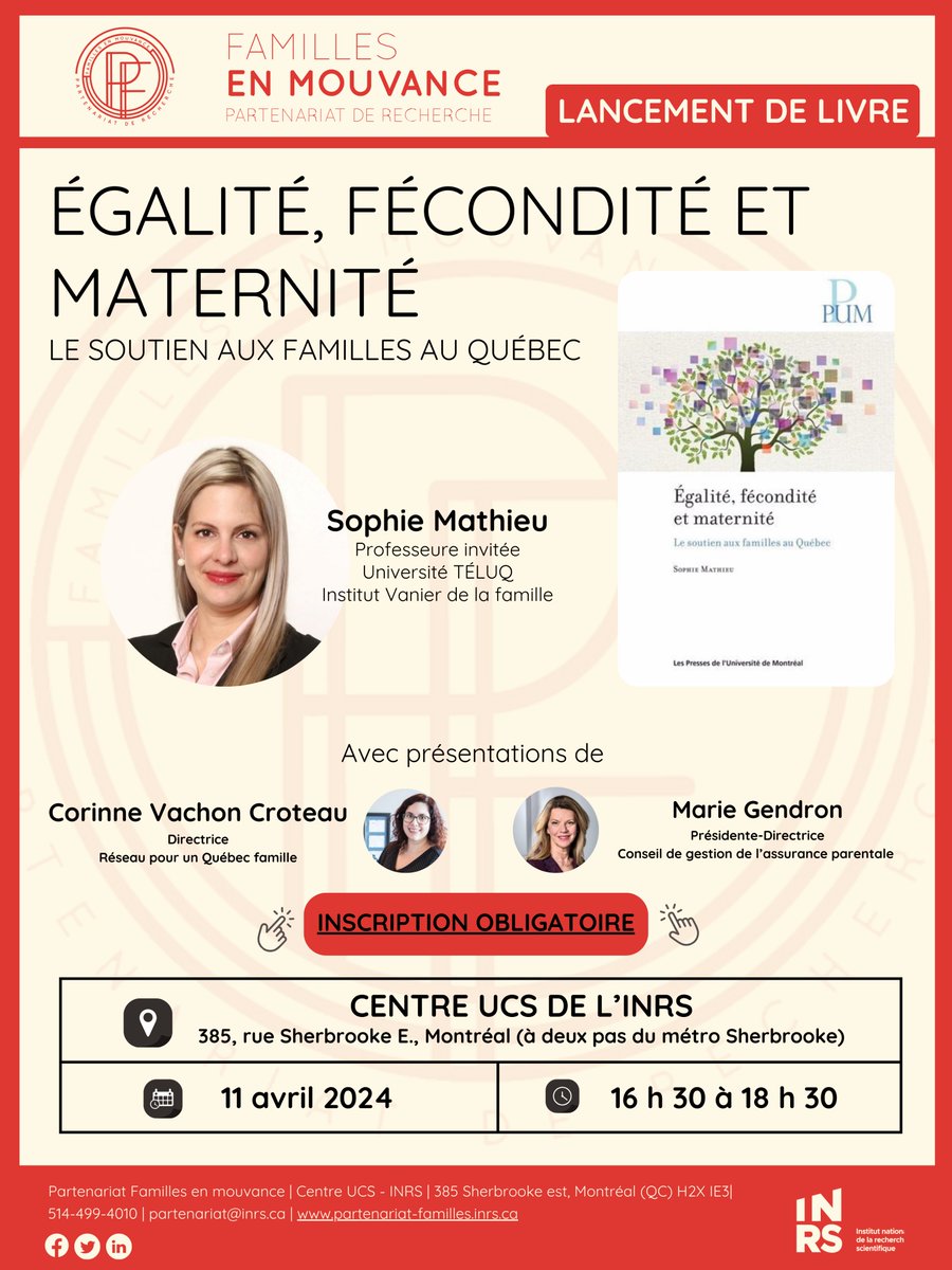 Familles en mouvance tweet media
