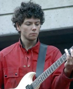 #OnThisDay, 1949, born #JerryHarrison - #TalkingHeads