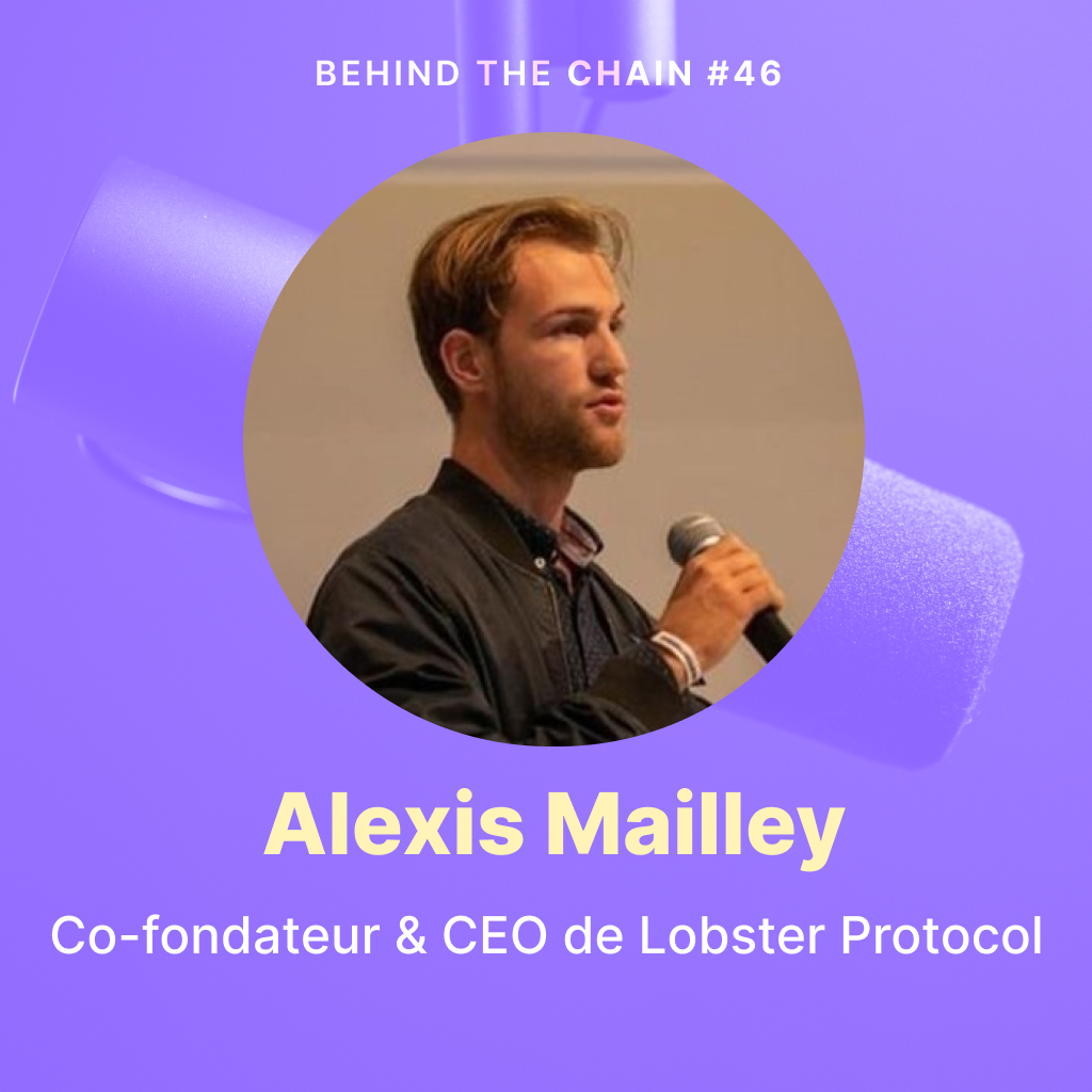 rom1_millon's tweet photo. "97% des investisseurs crypto n'ont pas encore franchi le pas de la DeFi" 😲

Quand @AlexisMailley a mis en avant cette stat', je suis resté bouche bée !

Pour découvrir son parcours et son projet @LobsterProtocol, rdv ici :
📩🎧https://t.co/5o6lUBR9jG https://t.co/I6uUXcnCLU
