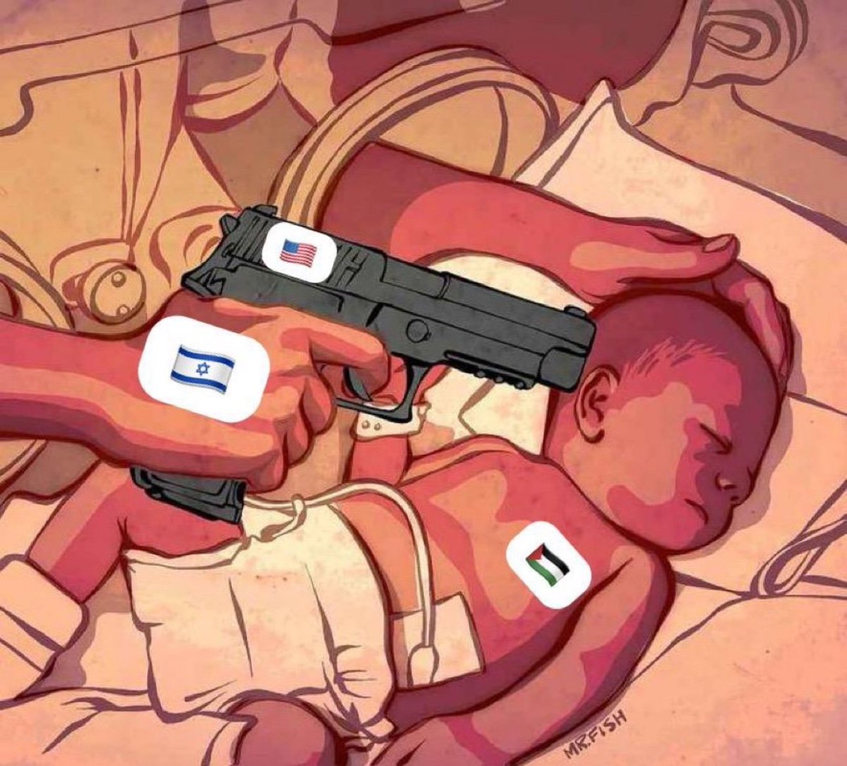 هذه الصوره الرمزيه يحاول الكيان واتباعه ازالتها من منصات التواصل.
قوموا بالازم وانشروها في كل مكان 👌👇