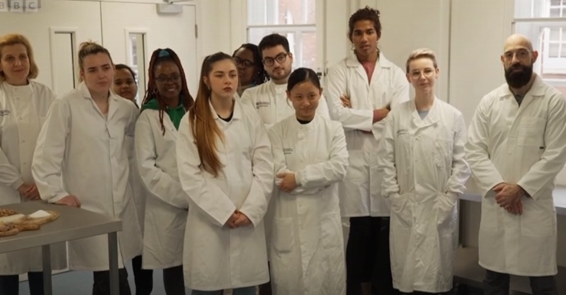 Professor Nazanin Zand from our
<a href="/NRInstitute/">NRI</a> is on <a href="/BBCMorningLive/">BBC Morning Live</a> again! This time to talk about MSG. Was also great to see some of our Food Science and Nutrition students featured. Watch the segment from 25:00 to catch them in action: bbc.co.uk/iplayer/episod…