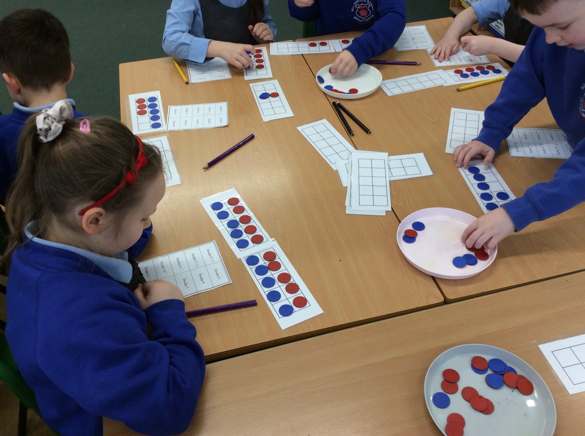 AppleySaintsCE's tweet photo. #ABASY1 have been learning all about doubling in their maths lessons. Today, they enjoyed showing doubles using a range of representations. #abasmat @WhiteRoseEd @FriendsPrimary @WN6_Mums https://t.co/Ha7XOyxN2o