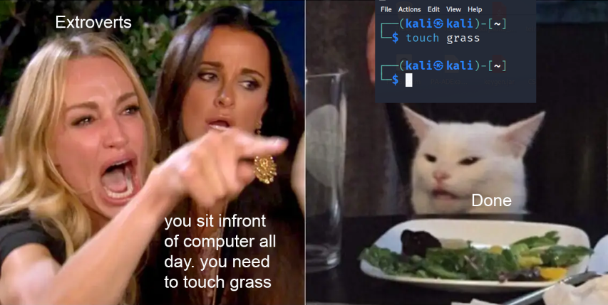 Ox4d5a's tweet photo. i can touch grass without going out

https://t.co/hfATXN0ZTu

#infosec #malware #cybersecurity #hacking https://t.co/NqwMoDoRPG