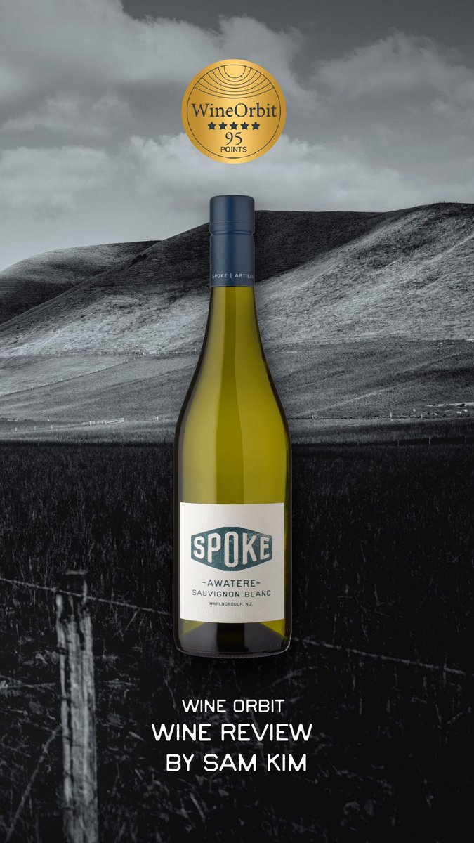 redwhitewines's tweet photo. Spoke Awatere 2023

"Pristine and fabulously lifted, the bouquet shows green apple, sweet basil, kaffir lime and subtle musky aromas followed by a flavoursome palate that’s juicy &amp; lively. 95 Pts"

Sam Kim, Wine Orbit

https://t.co/Fo7KXdKGGq

#nzwine #newzealand #sauvignonblanc https://t.co/F6xt21JpoX