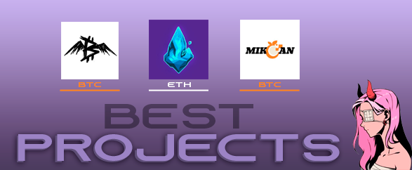 Upcoming projects that will explode.

Hurry up to get a whitelist! 🧵