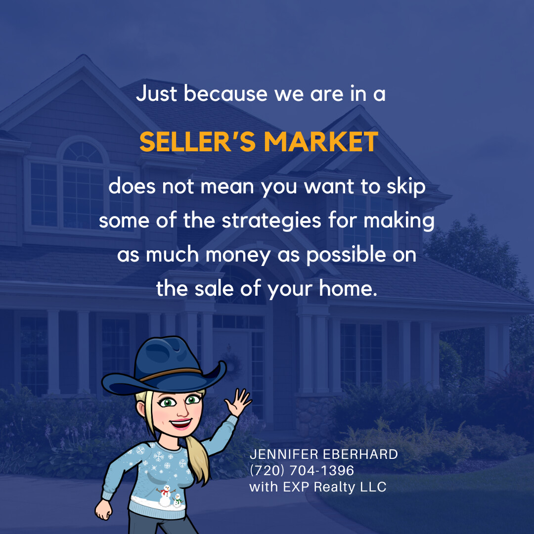 #SellingStrategies #HomeSelling #Listing #Realtor #RealEstate #Agent #Colorado