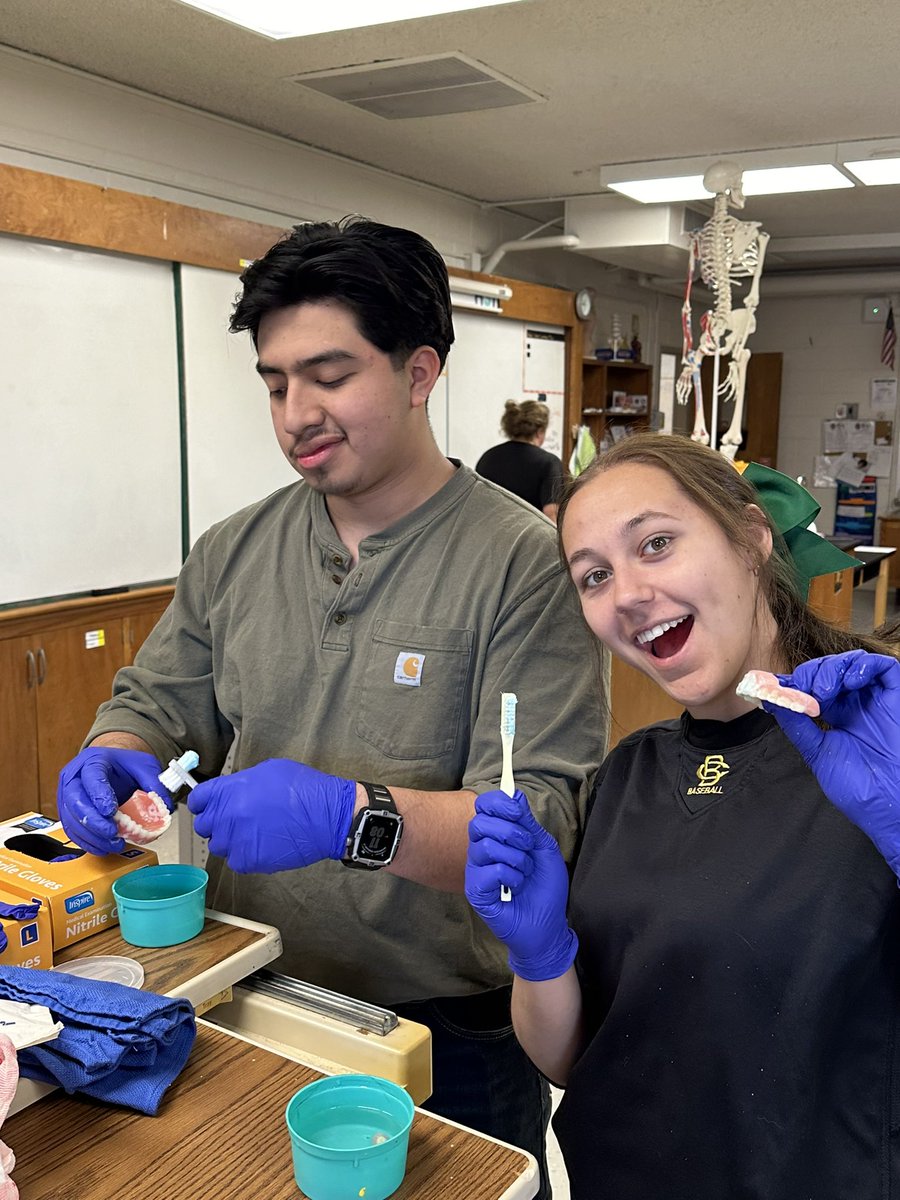 BCHS CTE tweet media