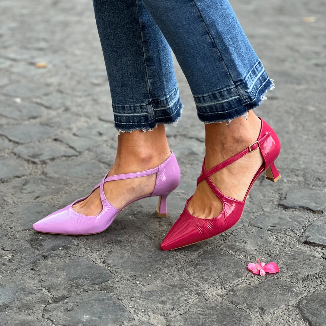 mahirodesu1998's tweet image. Gleiche Schuhe tragen kann jeder 🩷❤️ #Mädchenkram