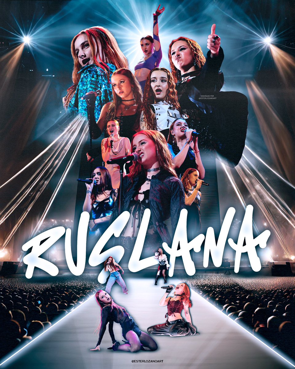 esterlo🥑 (@esterssish) on Twitter photo Poster de todas las actuaciones de Ruslana en OT ✨
Espero que os guste 💕
Está PROHIBIDO el uso del póster o repostear el diseño en cualquier red social sin previo consentimiento y sin dar créditos 🚫 ig: <a href="/EsterLozanoArt/">Ester Lozano Art</a>
#OTDirecto21F #OTGalaFinal @ruslaaanaaa_ <a href="/OT_Oficial/">Operación Triunfo</a> Poster de todas las actuaciones de Ruslana en OT ✨
Espero que os guste 💕
Está PROHIBIDO el uso del póster o repostear el diseño en cualquier red social sin previo consentimiento y sin dar créditos 🚫 ig: <a href="/EsterLozanoArt/">Ester Lozano Art</a>
#OTDirecto21F #OTGalaFinal @ruslaaanaaa_ <a href="/OT_Oficial/">Operación Triunfo</a>