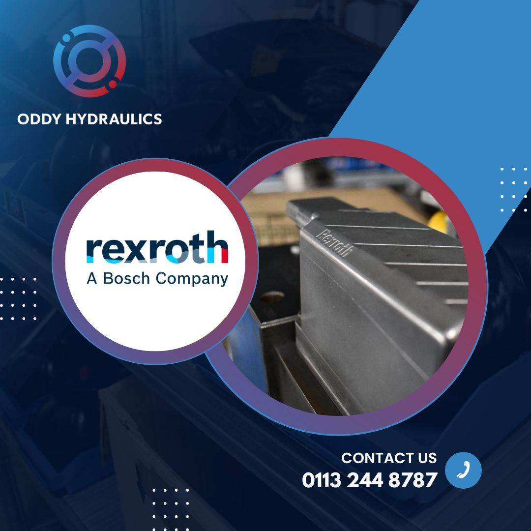 oddyhydraulics's tweet photo. Our comprehensive range of stocked parts includes Bosch Rexroth UK parts including a wide range of valves.

Get in touch with our team today:

T: 0113 244 8787
E: sales@oddy-hyds.com

#hydraulics #hydraulicsystems #hydraulicsparts #boschrexroth https://t.co/ryLgV2ZDCD