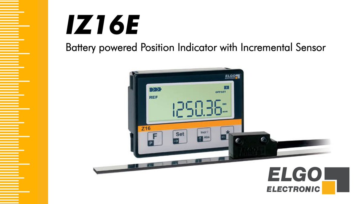 Do you know the key features of the IZ16E Measurement &amp; Display System? 

Be sure to read all about them here👉emolice.com/2024/02/the-be…

Give our experts a 📞on 01344 266530 
 or ✉️sales@emolice.com for more info!