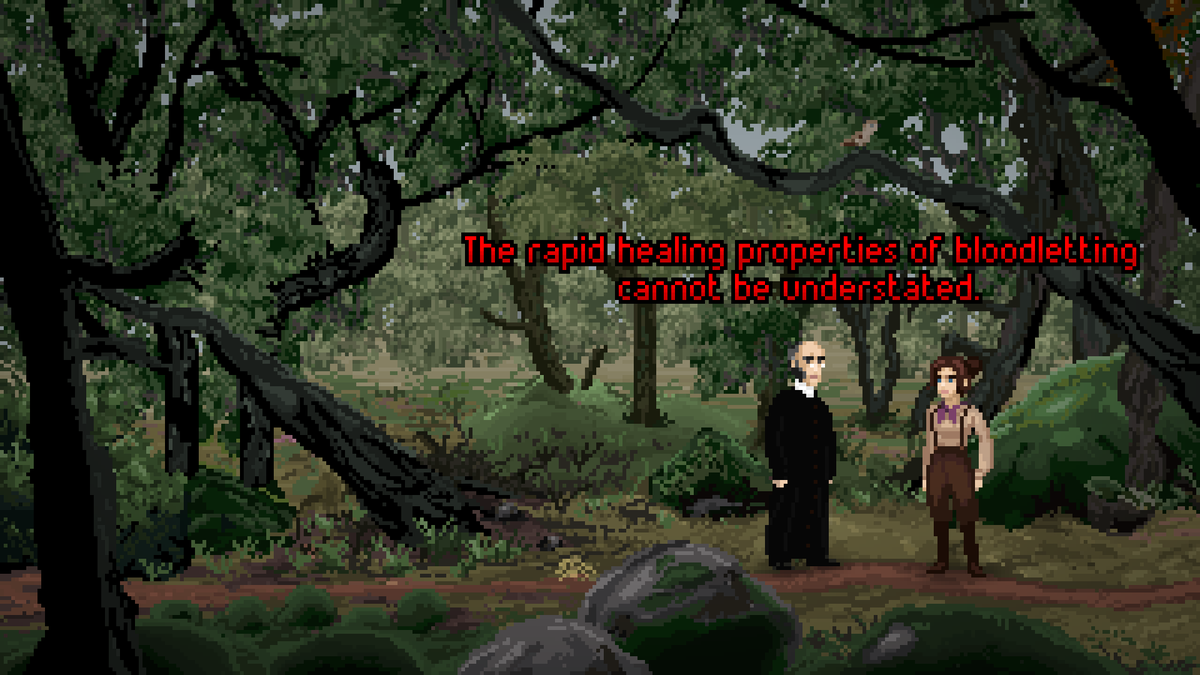 Jay (@notfunnyj) on Twitter photo Folk horror heads rejoice!
For this week's <a href="/SafeRoomPod/">Safe Room: A Horror Video Game Podcast</a>, @nezzko and I chatted about the fantastic point and click adventure game, The Excavation of Hob's Barrow!
🍎 apple.co/3I538pP
🟢 sptfy.com/Q2tp Folk horror heads rejoice!
For this week's <a href="/SafeRoomPod/">Safe Room: A Horror Video Game Podcast</a>, @nezzko and I chatted about the fantastic point and click adventure game, The Excavation of Hob's Barrow!
🍎 apple.co/3I538pP
🟢 sptfy.com/Q2tp