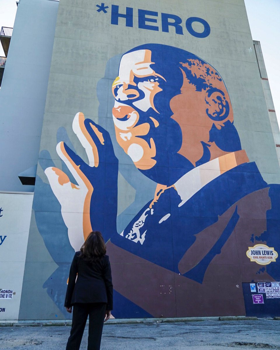 Kamala Harris tweet media