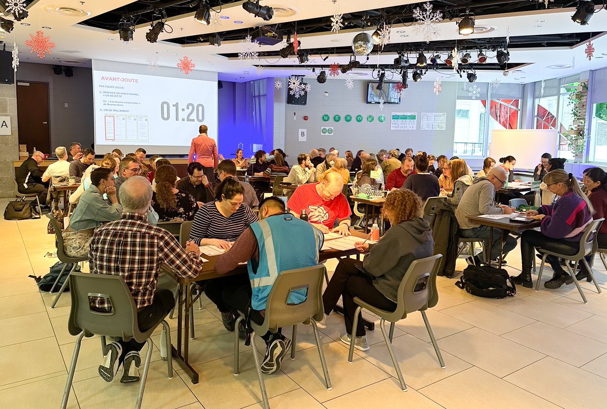 Créativité Québec tweet media