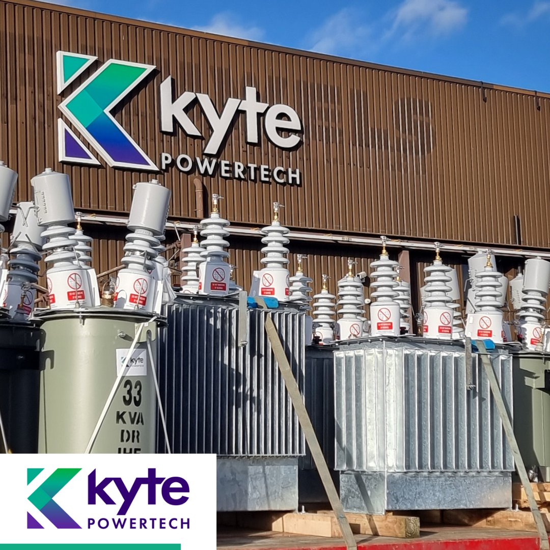 Bathing in sunshine, our factory stands as a testament to innovation and commitment in the energy industry. Here, we craft distribution transformers that power communities, industries &future possibilities. ☀️

#KytePowertech #DistributionTransformers #PowerTransformers