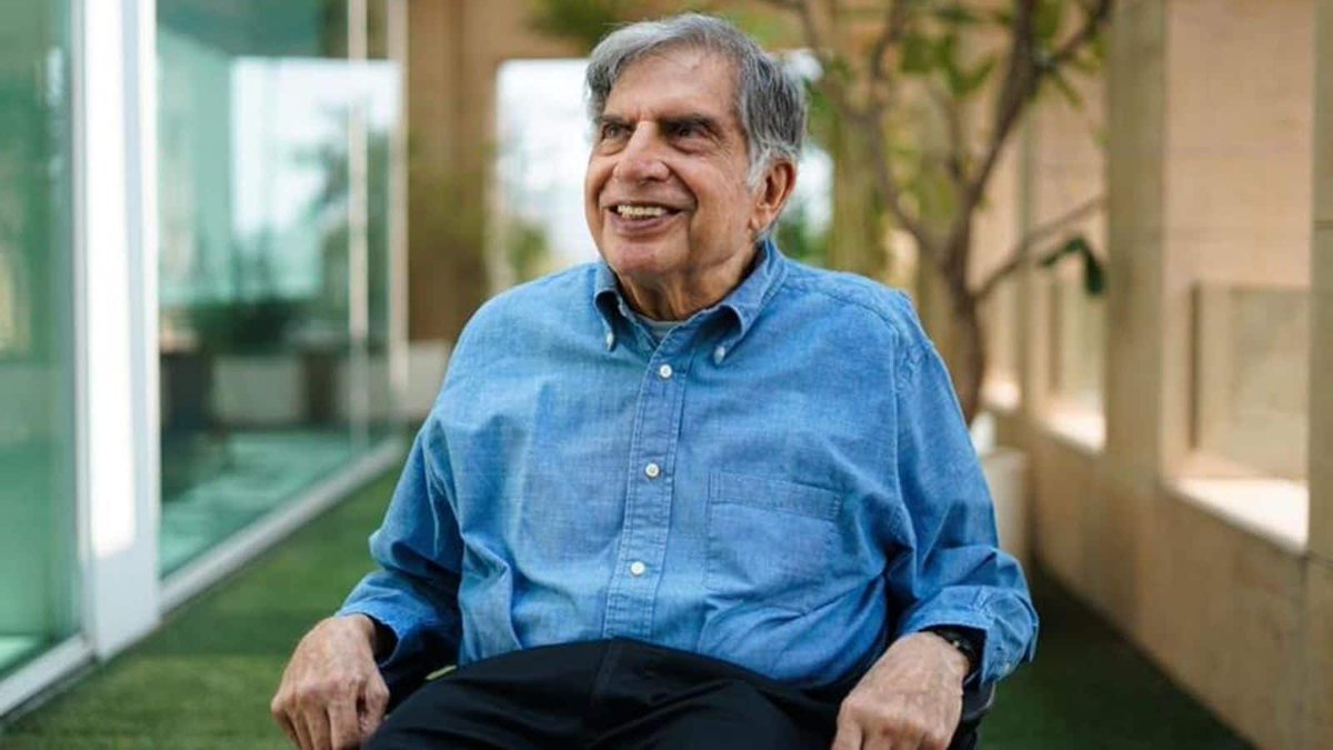 Tata Group's market valuation has crossed the GDP of Pakistan 

🇮🇳 Market cap of TATA Group – $365 billion

🇵🇰 GDP of Pakistan – $341 billion

#Tata
#RatanTata
#Pakistan