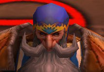 stratisfear's tweet photo. @AggrendWoW Is there any chance we can get an update on the epic crafted helm looks for leather wearers? This thing is atrocious! https://t.co/Djiq6b9VIK