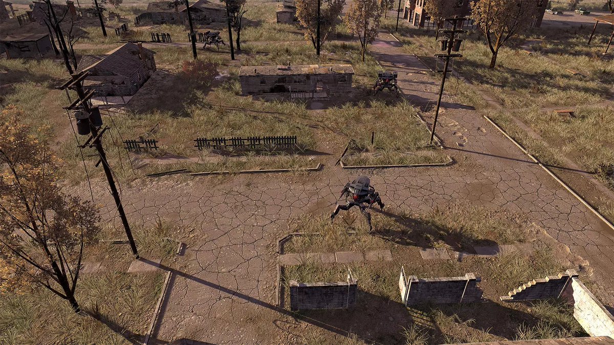 GamesplanetFR's tweet photo. 🆕 Décidément, l'humanité à fort à faire aujourd'hui... Le STR #TerminatorDarkFateDefiance de Slitherine Games est jouable à présent. Derrière toi, un T-800 !
🤖 https://t.co/ZXgFLQ20f5 https://t.co/34L7YKxOBt