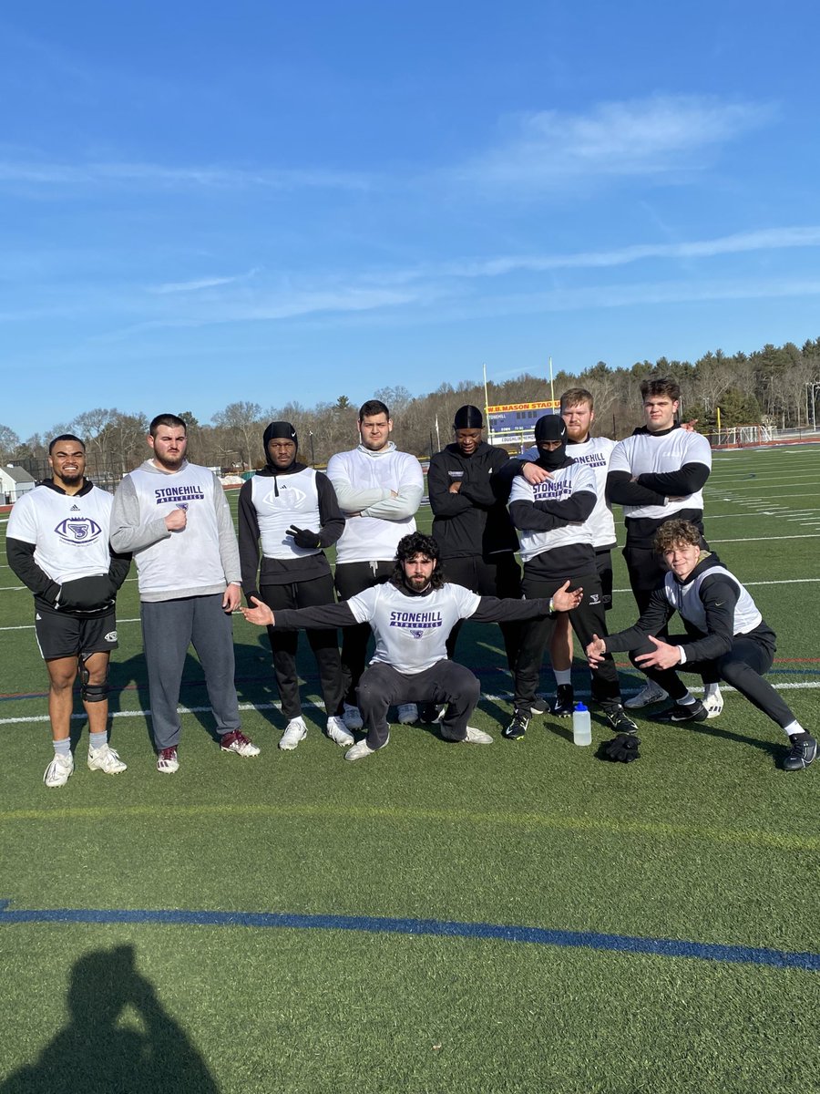 Bravo got that work in today. One WW left! #DIG