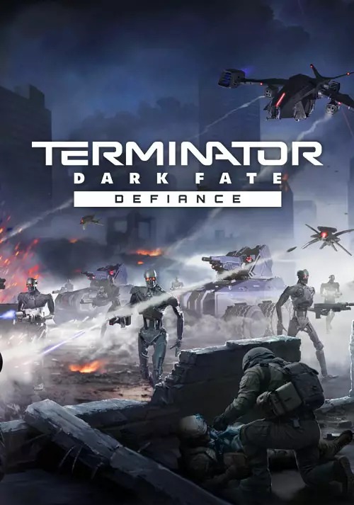 GamesplanetFR's tweet photo. 🆕 Décidément, l'humanité à fort à faire aujourd'hui... Le STR #TerminatorDarkFateDefiance de Slitherine Games est jouable à présent. Derrière toi, un T-800 !
🤖 https://t.co/ZXgFLQ20f5 https://t.co/34L7YKxOBt