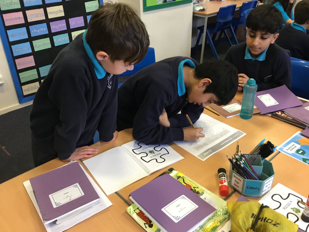 Millbridge_Acad's tweet photo. Year 5  used one of the great Pol-Ed lessons to learn about road safety. We thought about how we would be using the roads differently in the next few years, maybe walking to and from school on our own or using a mobile phone whilst travelling. https://t.co/KyActbDONl