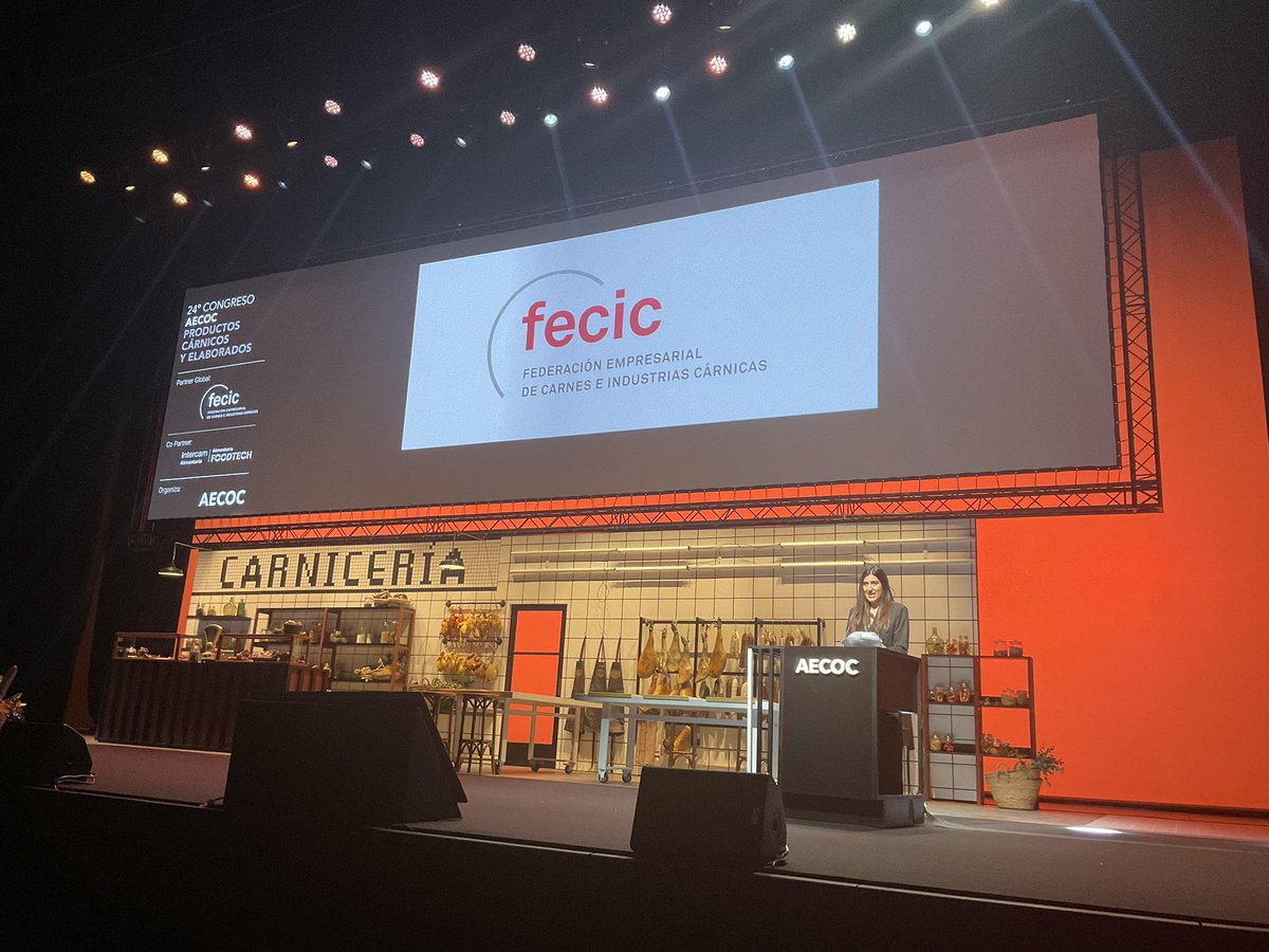 MArrizabalaga's tweet photo. Gracias a los patrocinadores que siguen confiando en #AECOCCarnicos año tras año @infoFECIC @AlimentariaBCN @AqualifeSystem @ElPozoAlimenta @EmcesaCarnicos #Formaspack @grupohermi @IFR_Group #LaCarloteña @Mercaimpex @Pujante_ES @tabladillo_es https://t.co/8anmvigGF6