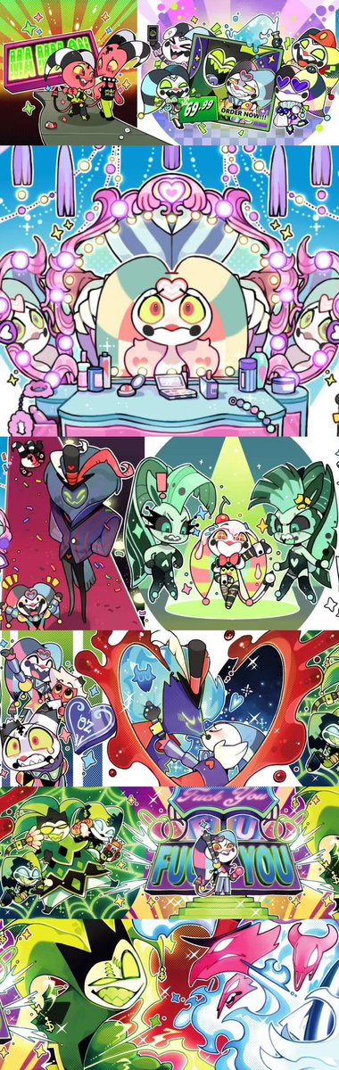 KStoooone's tweet photo. 🩷❤️🧡💛💚🩵💙💜 https://t.co/88r81LoedY