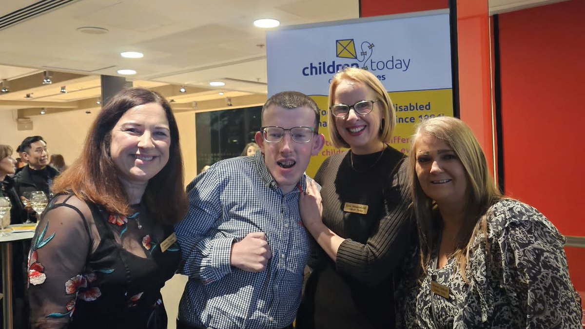 childrentoday's tweet photo. We'd like to say a BIG thank you to @whiting_ltd for sponsoring Loyd &amp; his family to attend #EmpowerInMotion💛

Lloyd gives so much back to his community, from fundraising challenges to litter-picking so we were thrilled to be able share our 30th anniversary celebration with him! https://t.co/jyLpEzgFSi