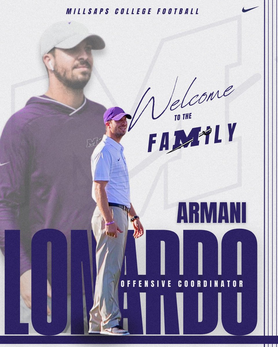 MajorsFootball's tweet photo. Welcome, Coach Lo ⚔️😈

#FliptheM | #GoMajors https://t.co/GbgGUAJS8k