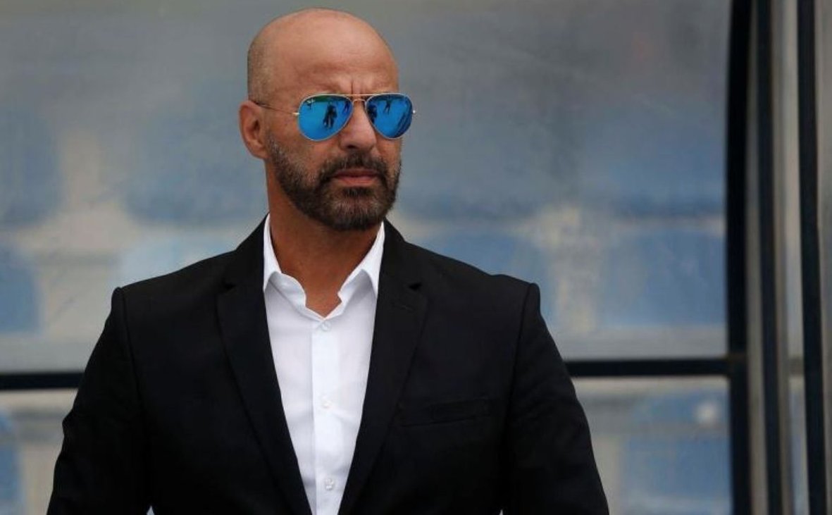 Marco Antonio Figueroa: "El partido fue malísimo y sin intensidad".