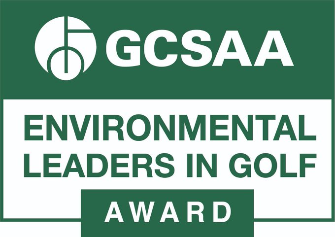 GCSAA tweet media