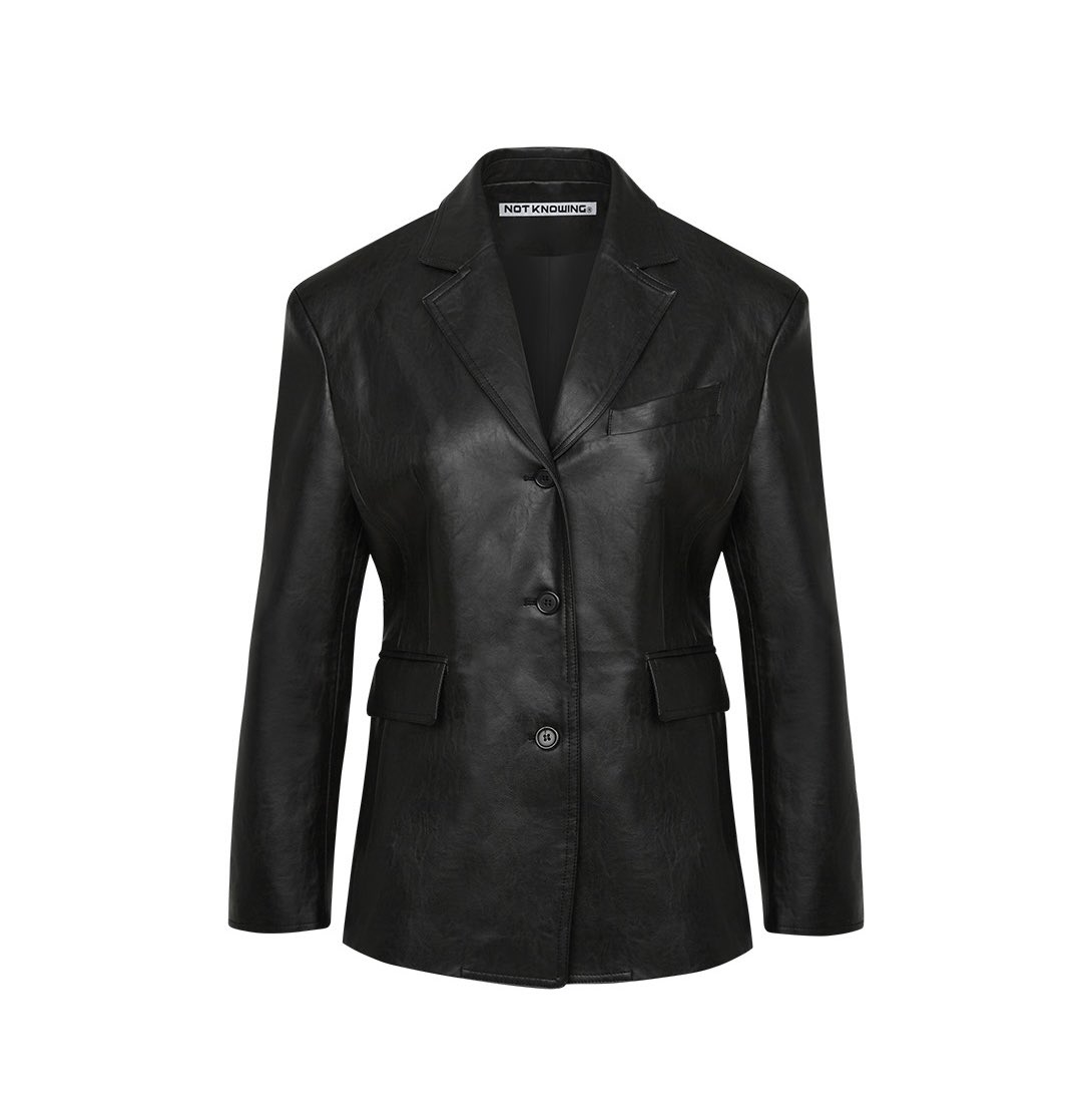 nunchi_off's tweet photo. Naty wearing Hourglass Leather Tailored Jacket - NOTKNOWING 🖤 𓂃 .𓄹𓈒 @KISSOFLIFE_S2 

yesterday 200224 ig

✮ link of the Jacket : https://t.co/AWi6AjFbXd

#naty #KISSOFLIFE #키스오브라이프 #나띠 https://t.co/otYIRYP7EZ