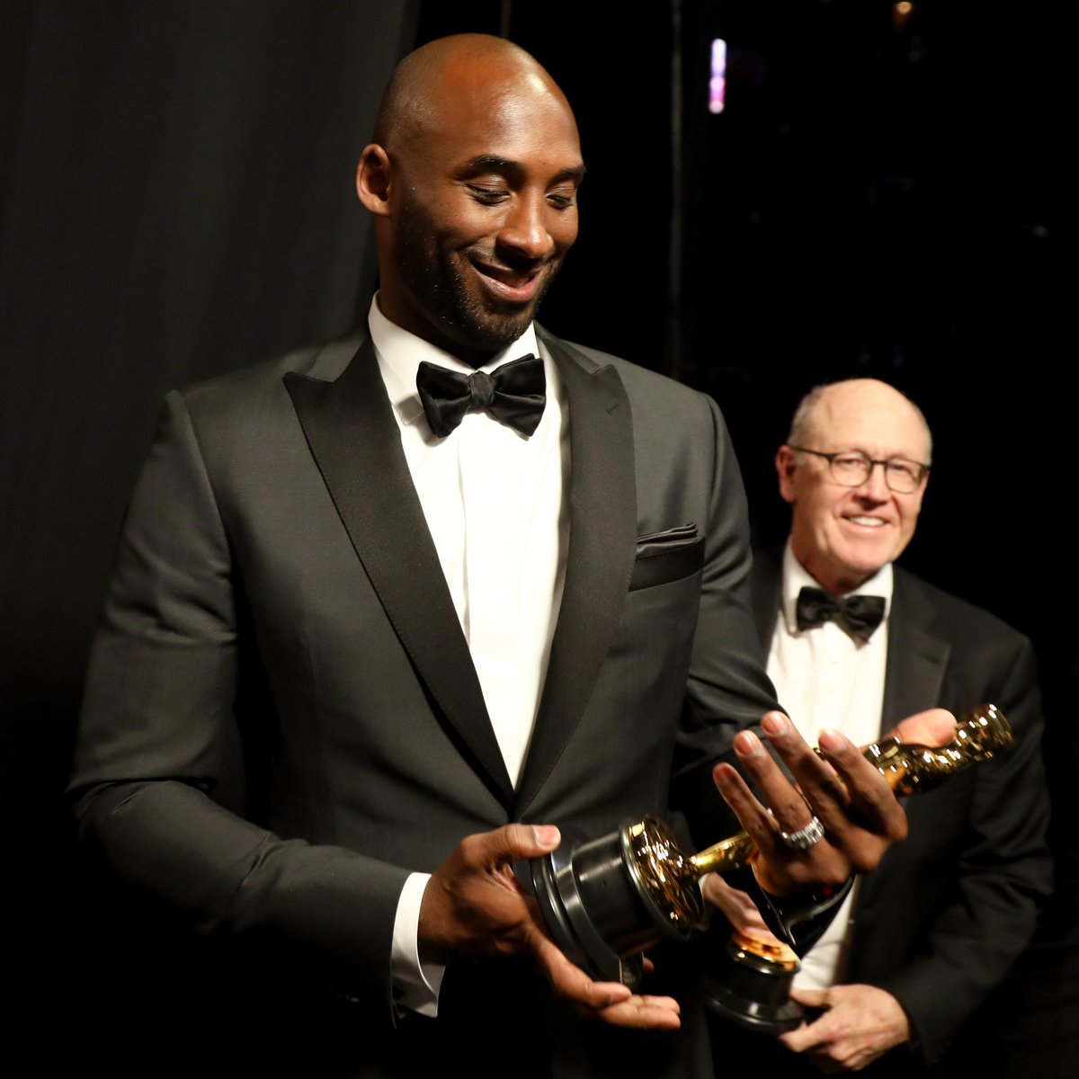 “If you love what you do, and it’s making you happy, all the hard work and perseverance will pay off.” - Kobe Bryant