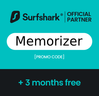 92Memorizer's tweet photo. I got a sponsorship from Surf shark VPN! For people who needs 3 months free VPN, use my code 'Memorizer' https://t.co/SwoVnECCjy