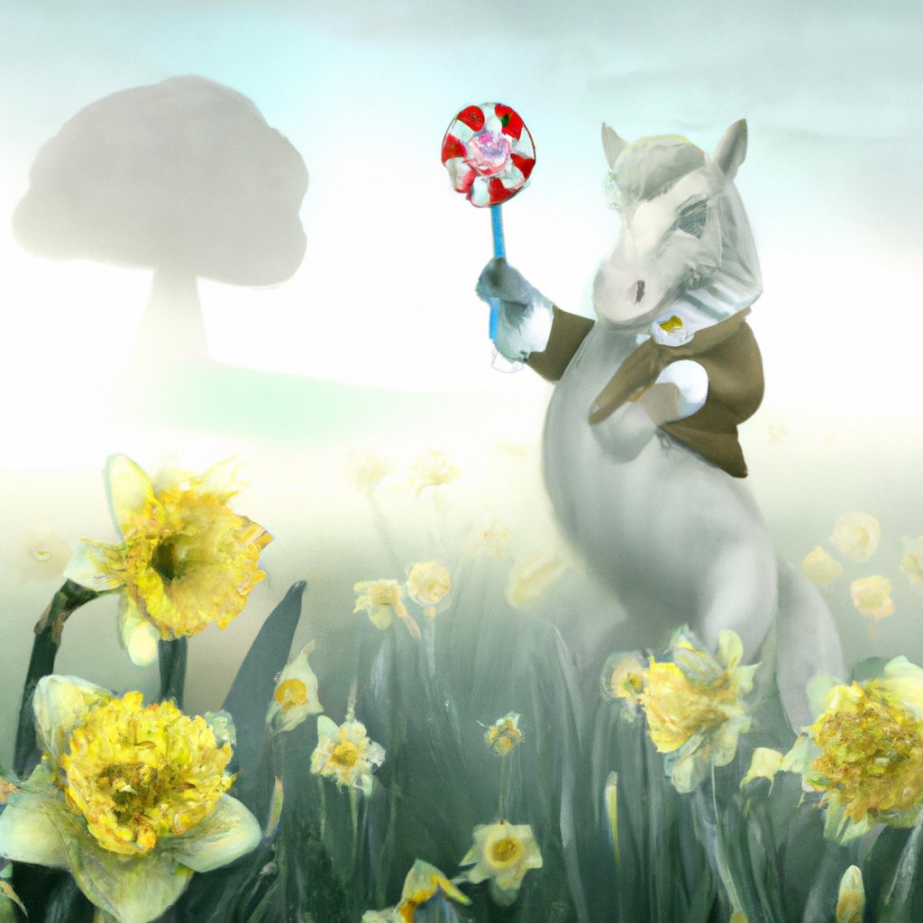 LaraNFTs_Artist's tweet photo. Mi última creación como NFT inspirado en la próxima llegada de Primavera dentro de 1 mes.
Si te gusta, ya sabes, comenta y pregunta por DM para más detalles.
#NFT #Primavera #inspiración #creatividad #artegenerativo #coleccionable #UniqueCreation #ArtGenCanvas #horse https://t.co/n1tf3qyzqt