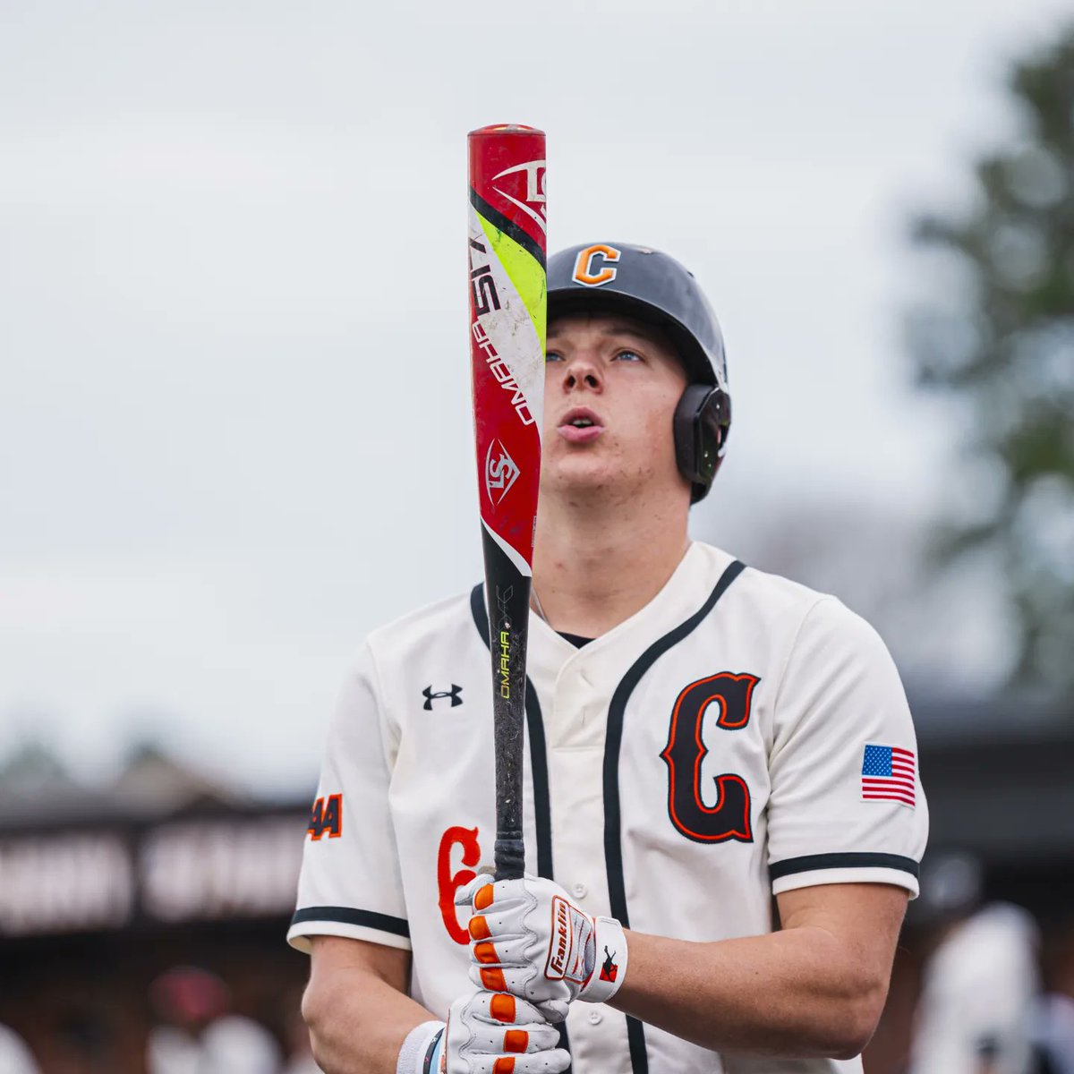 It's early nonetheless, Reed Stallman ranks:

T-1st Nationally in BB (9)
2nd Nationally in BB/Game
#23 Nationally in OBP (.733)

Additionally, as a squad, Campbell ranks 7th nationally in BB (37)