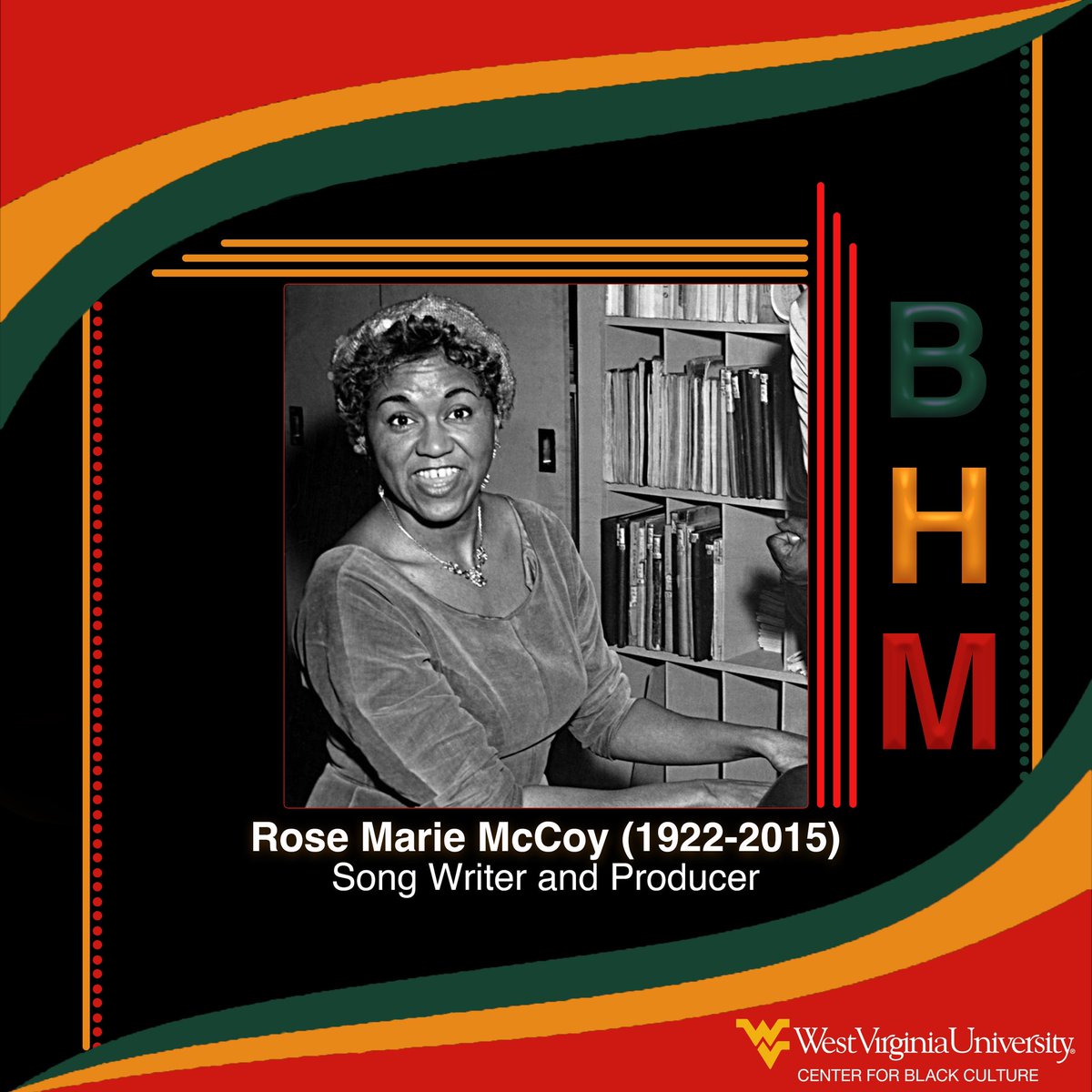 Rose Marie McCoy, a trailblazing songwriter in the 1950s, penned hits for artists like Elvis Presley despite her own recordings not reaching chart success. Her impact endures in classics like "Trying to Get You," ensuring her legacy in music history.