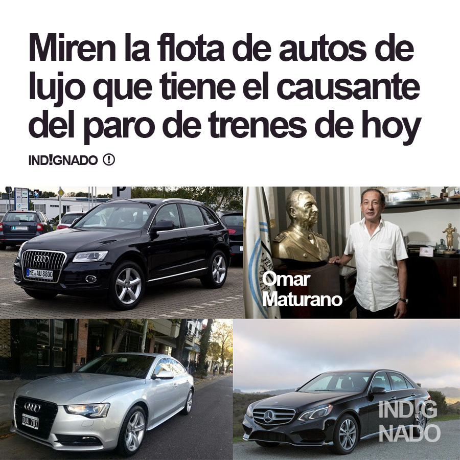 RT SI TE INDIGNA Y LO QUERES PRESO.