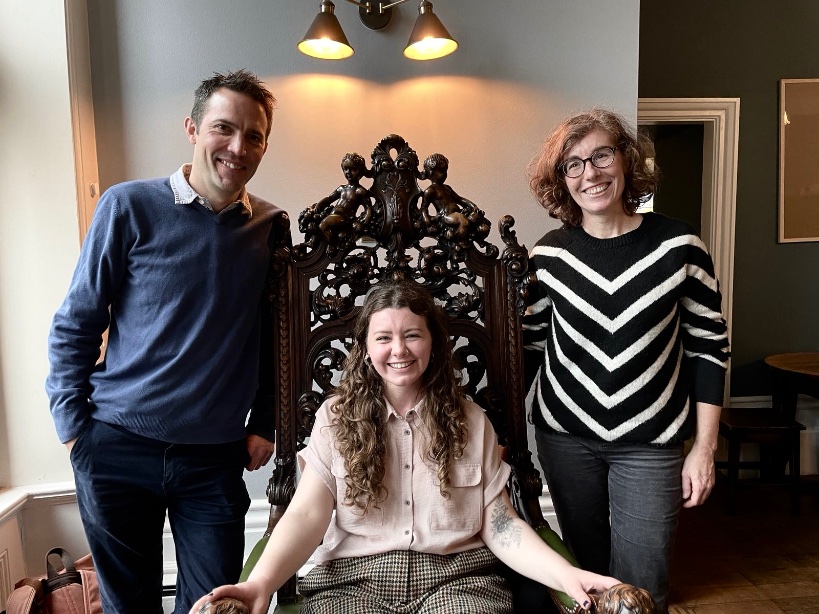 Katie Powell tweet media