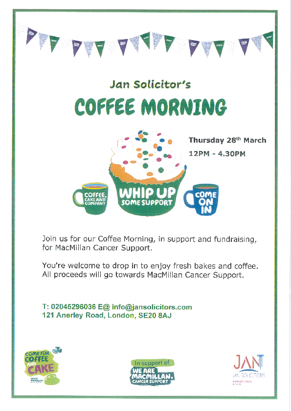 Jan Solicitors tweet media