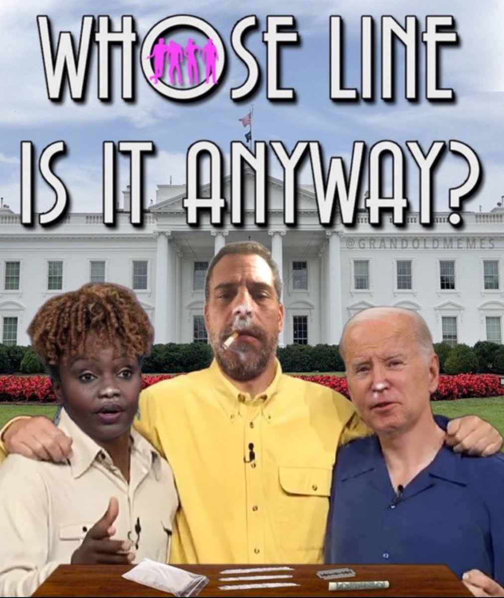 GARVEL420's tweet image. Yes I stole this I’m also not giving credit to whomever made it! It’s guess I don’t care! Any who #biden I believe you are up… #cokeheads #drugaddicts #whitehouse 💭☠️