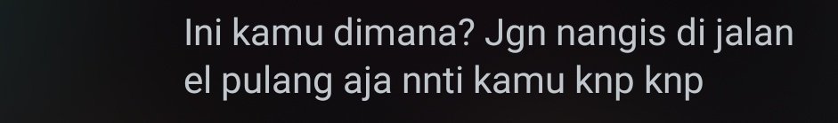 elmintia_'s tweet photo. Jadi terharu :') https://t.co/KbjX1RKqXZ