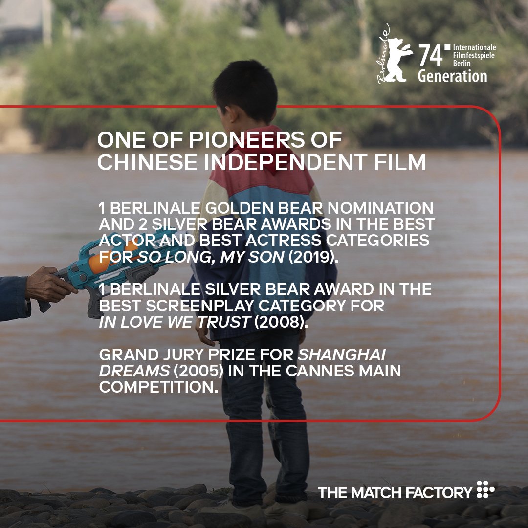 TheMatchFactory's tweet photo. #GenerationKPlus #Berlinale #Berlinale2024 #AboveTheDust #WangXiaoshuai https://t.co/CipmBgno4s