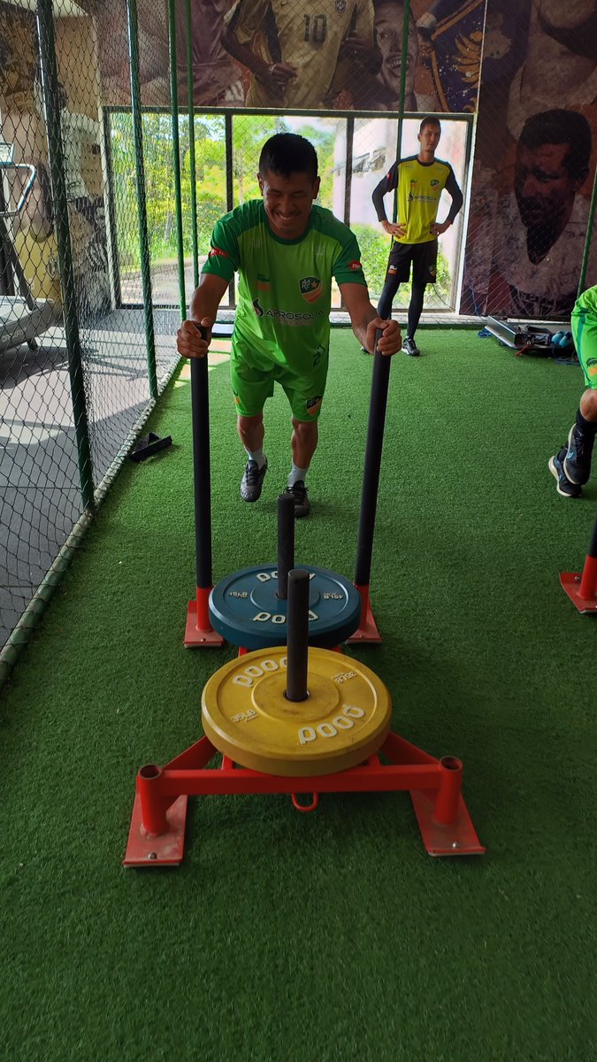 Monte Roraima Futebol Clube tweet media