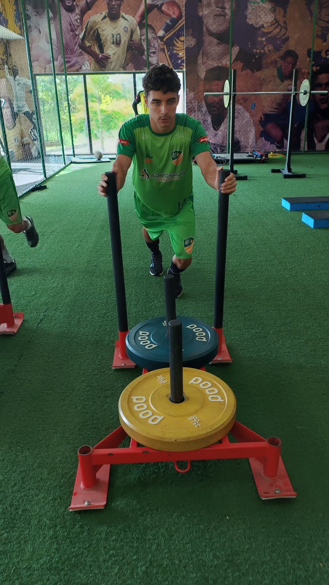 Monte Roraima Futebol Clube tweet media