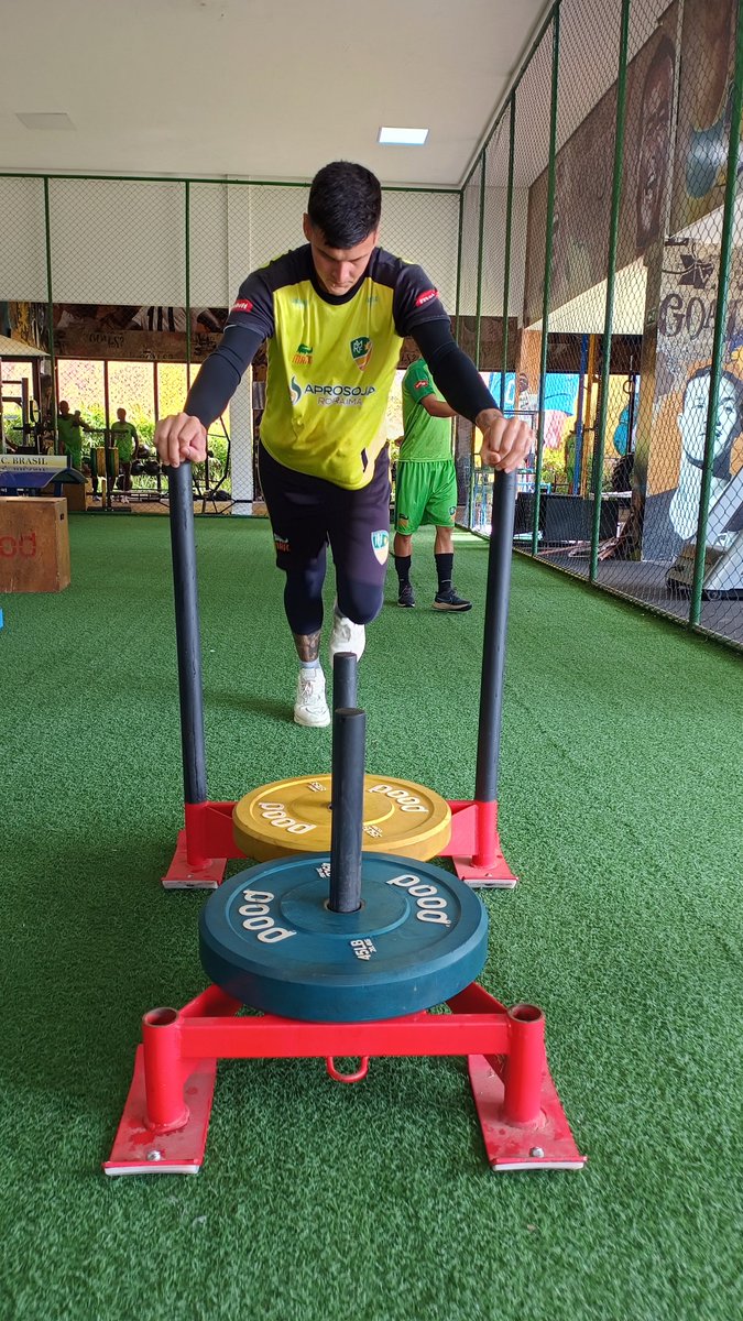 Monte Roraima Futebol Clube tweet media