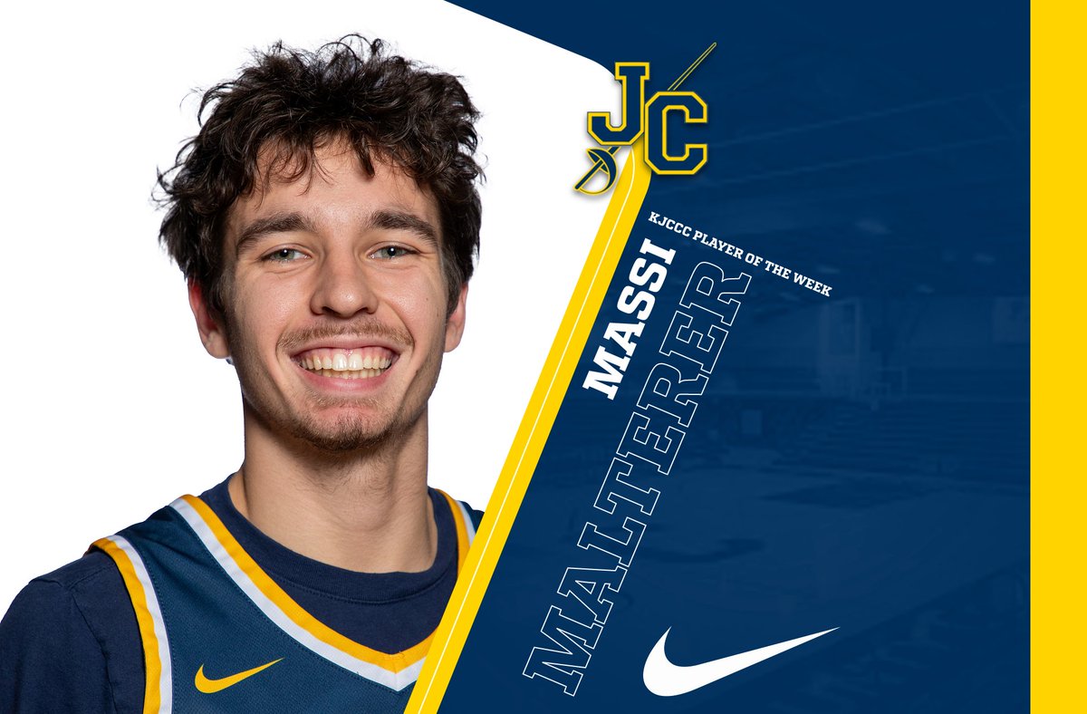 Johnson County Men's Basketball tweet media